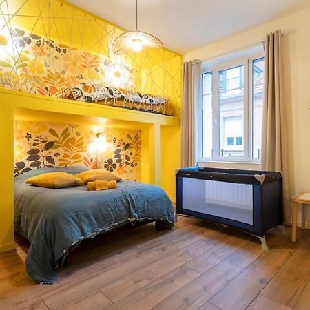 Le Vintage Apartment เมซ์ ภายนอก รูปภาพ