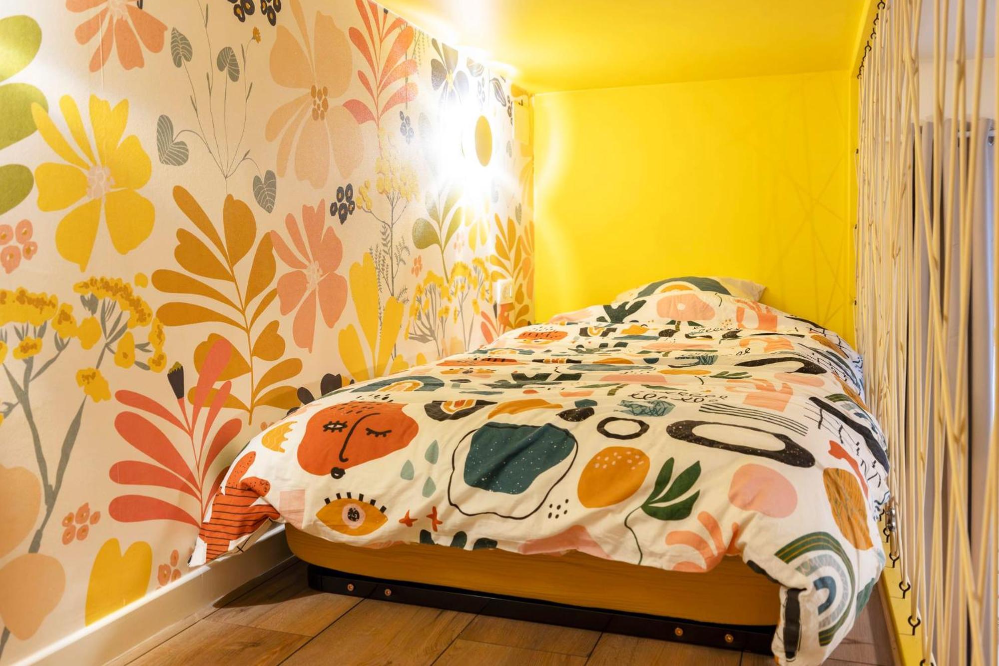 Le Vintage Apartment เมซ์ ภายนอก รูปภาพ