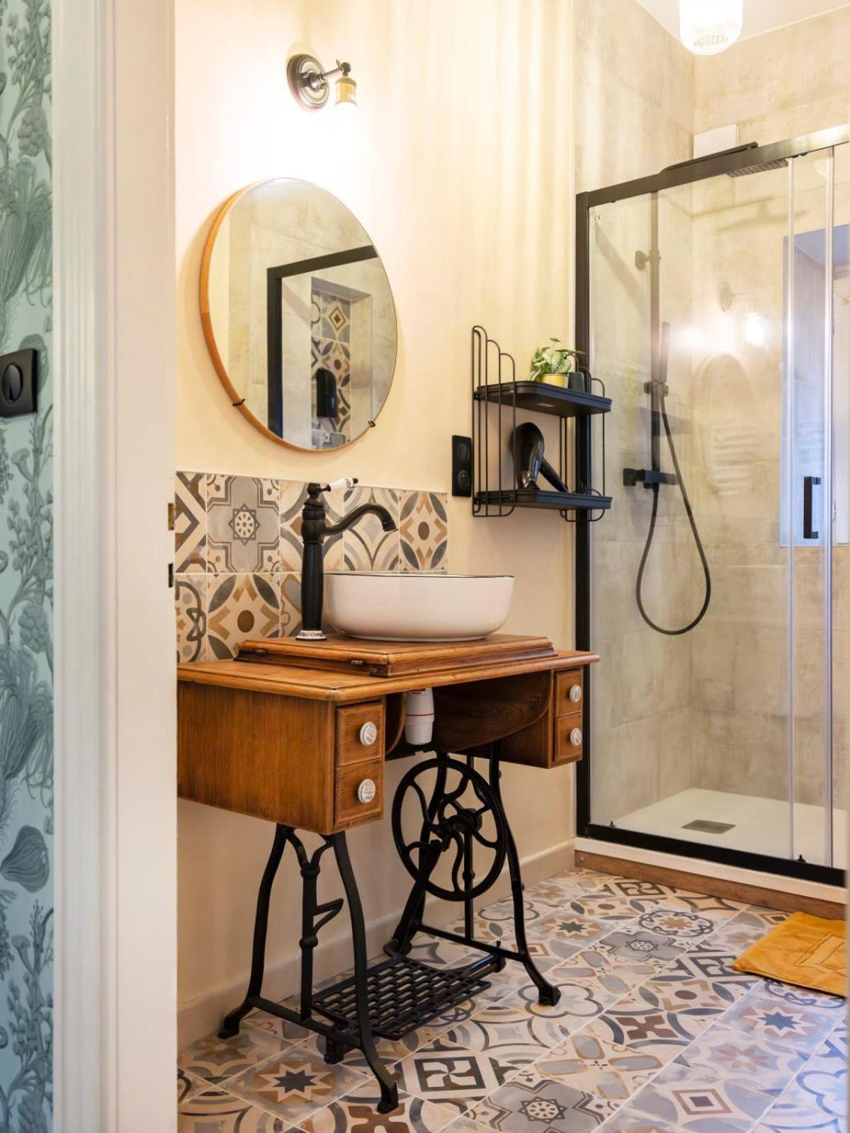 Le Vintage Apartment เมซ์ ภายนอก รูปภาพ