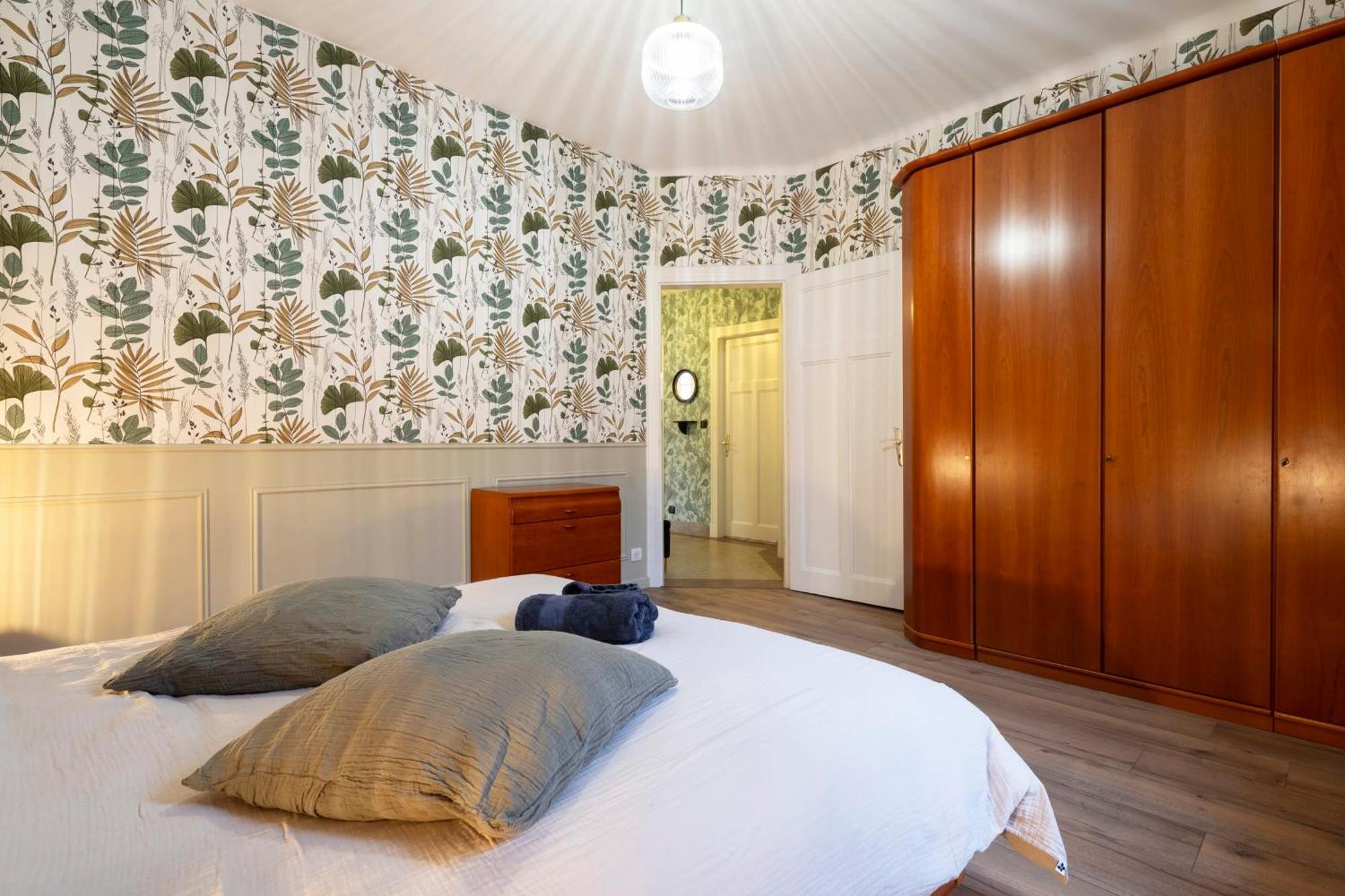 Le Vintage Apartment เมซ์ ภายนอก รูปภาพ
