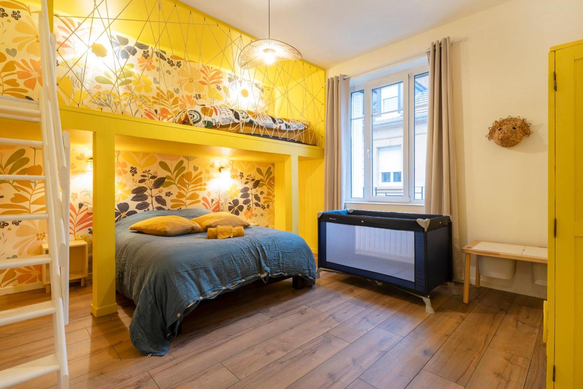 Le Vintage Apartment เมซ์ ภายนอก รูปภาพ
