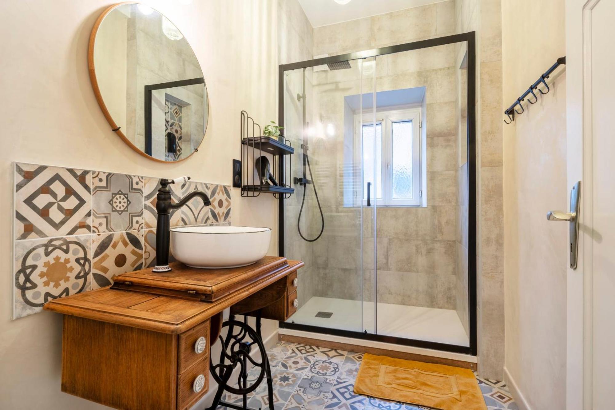 Le Vintage Apartment เมซ์ ภายนอก รูปภาพ