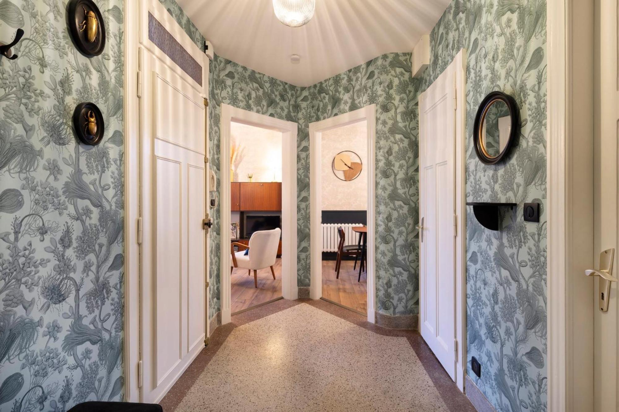 Le Vintage Apartment เมซ์ ภายนอก รูปภาพ